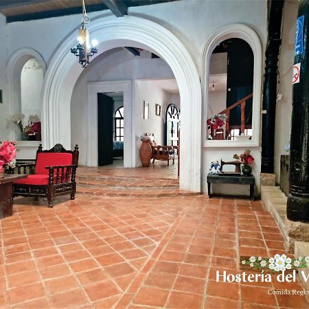 Hosteria Del Virrey - B&B ซานกริสโตบัล เด ลาสกาซาส ภายนอก รูปภาพ