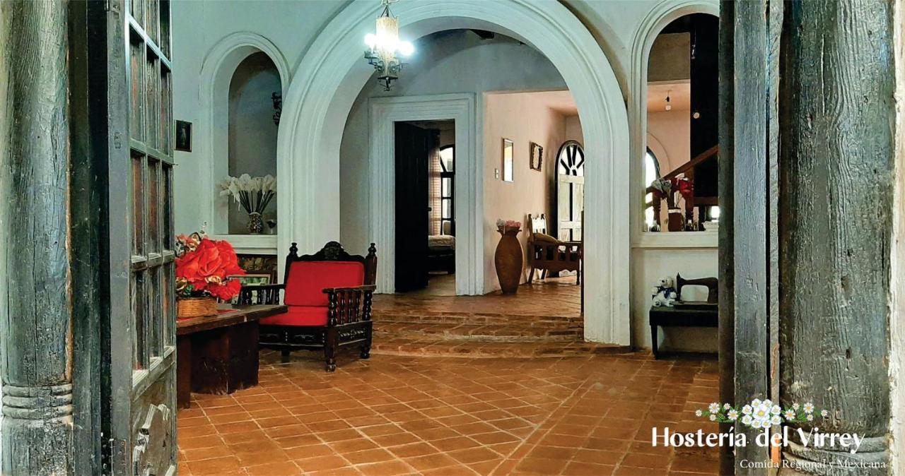Hosteria Del Virrey - B&B ซานกริสโตบัล เด ลาสกาซาส ภายนอก รูปภาพ