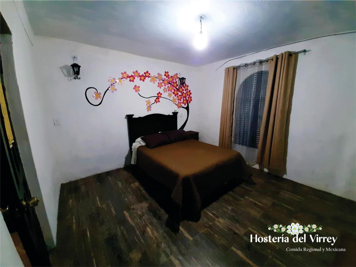Hosteria Del Virrey - B&B ซานกริสโตบัล เด ลาสกาซาส ภายนอก รูปภาพ