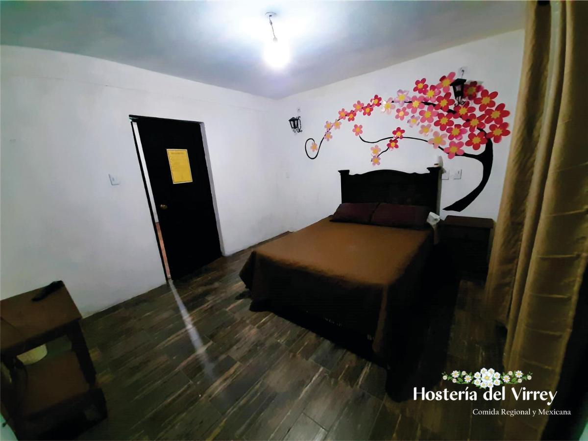 Hosteria Del Virrey - B&B ซานกริสโตบัล เด ลาสกาซาส ภายนอก รูปภาพ