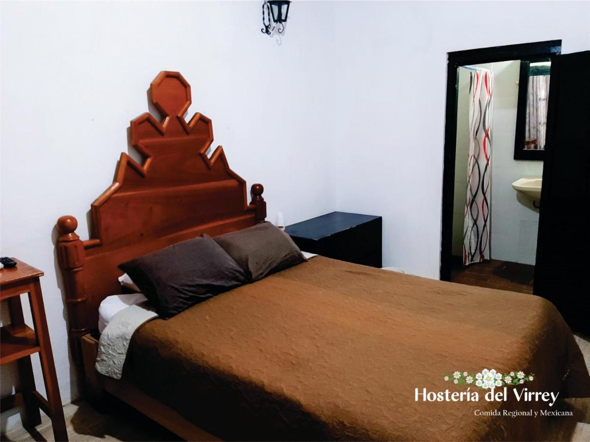 Hosteria Del Virrey - B&B ซานกริสโตบัล เด ลาสกาซาส ภายนอก รูปภาพ
