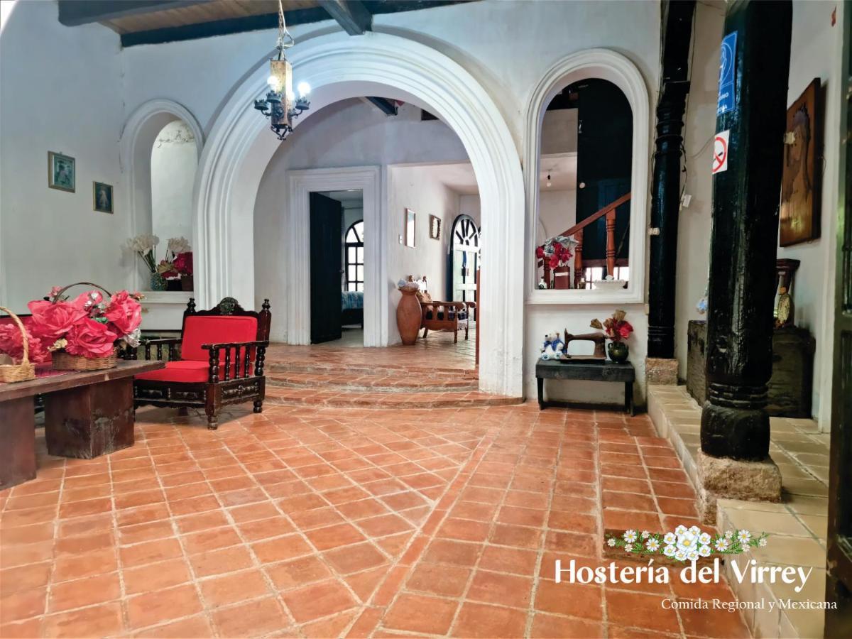 Hosteria Del Virrey - B&B ซานกริสโตบัล เด ลาสกาซาส ภายนอก รูปภาพ