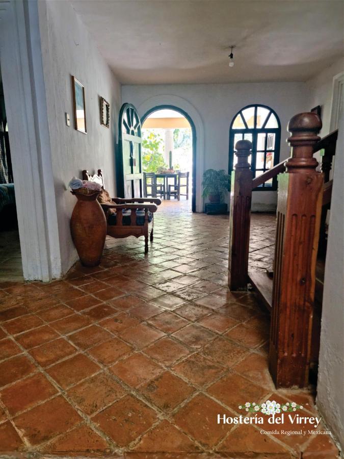 Hosteria Del Virrey - B&B ซานกริสโตบัล เด ลาสกาซาส ภายนอก รูปภาพ