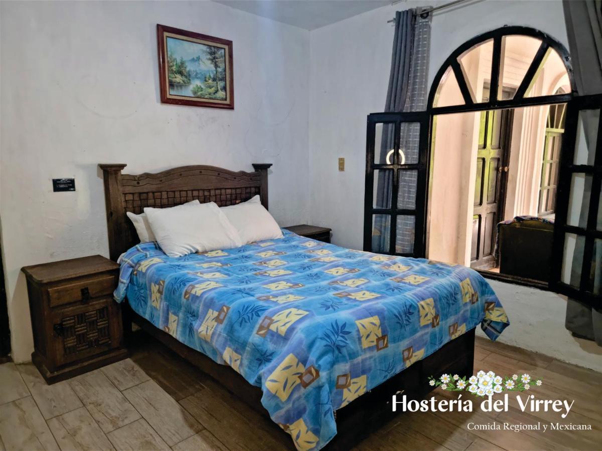 Hosteria Del Virrey - B&B ซานกริสโตบัล เด ลาสกาซาส ภายนอก รูปภาพ