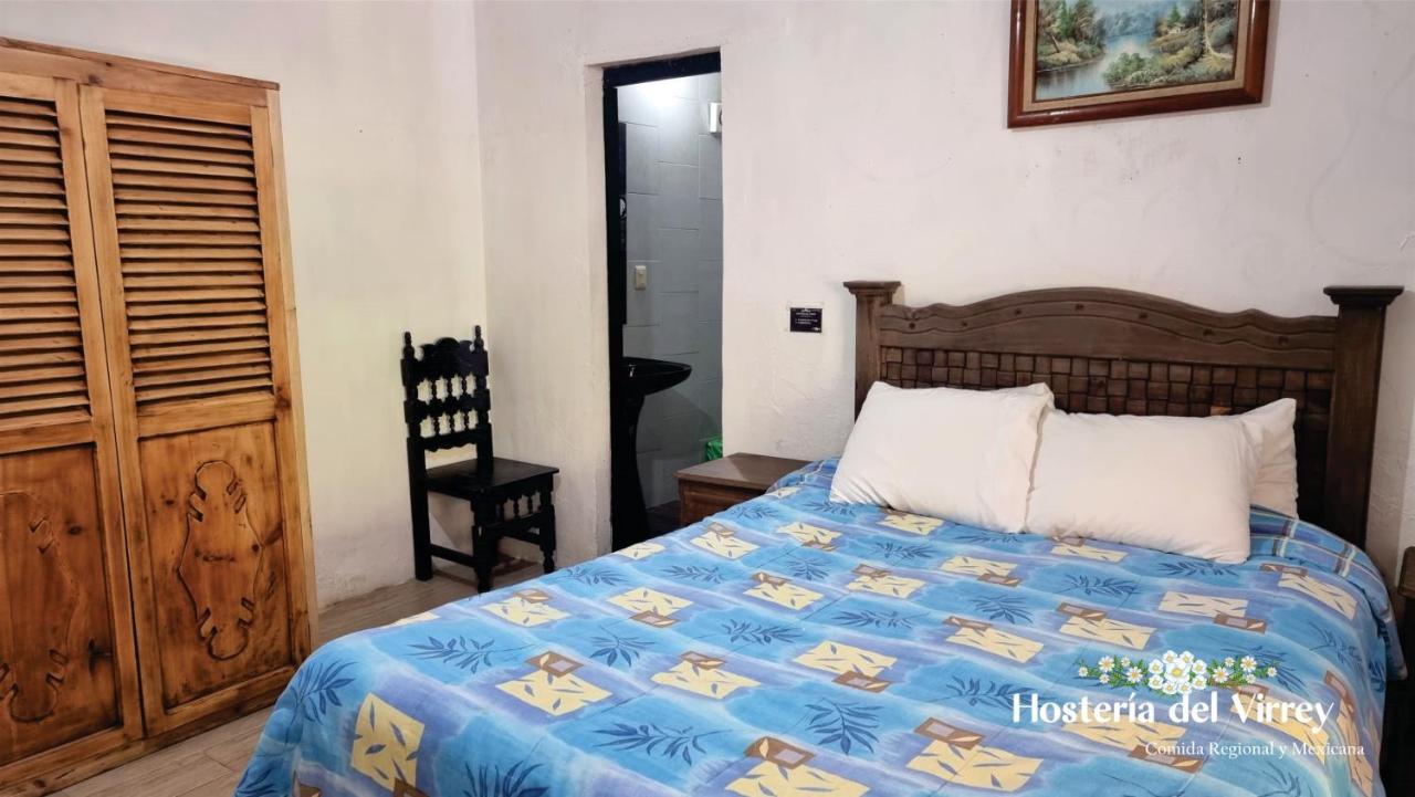 Hosteria Del Virrey - B&B ซานกริสโตบัล เด ลาสกาซาส ภายนอก รูปภาพ