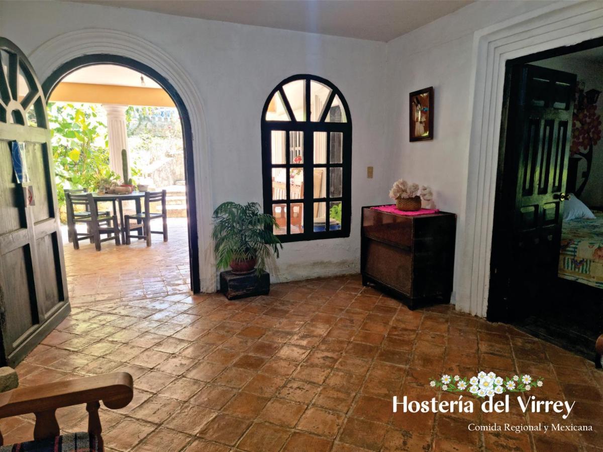 Hosteria Del Virrey - B&B ซานกริสโตบัล เด ลาสกาซาส ภายนอก รูปภาพ