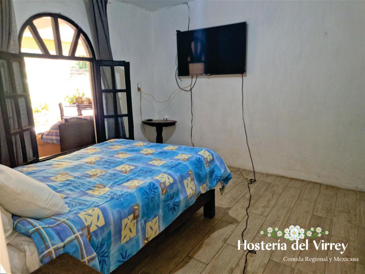 Hosteria Del Virrey - B&B ซานกริสโตบัล เด ลาสกาซาส ภายนอก รูปภาพ