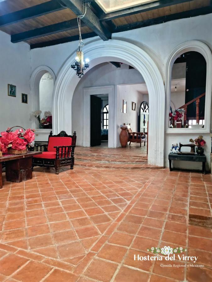 Hosteria Del Virrey - B&B ซานกริสโตบัล เด ลาสกาซาส ภายนอก รูปภาพ
