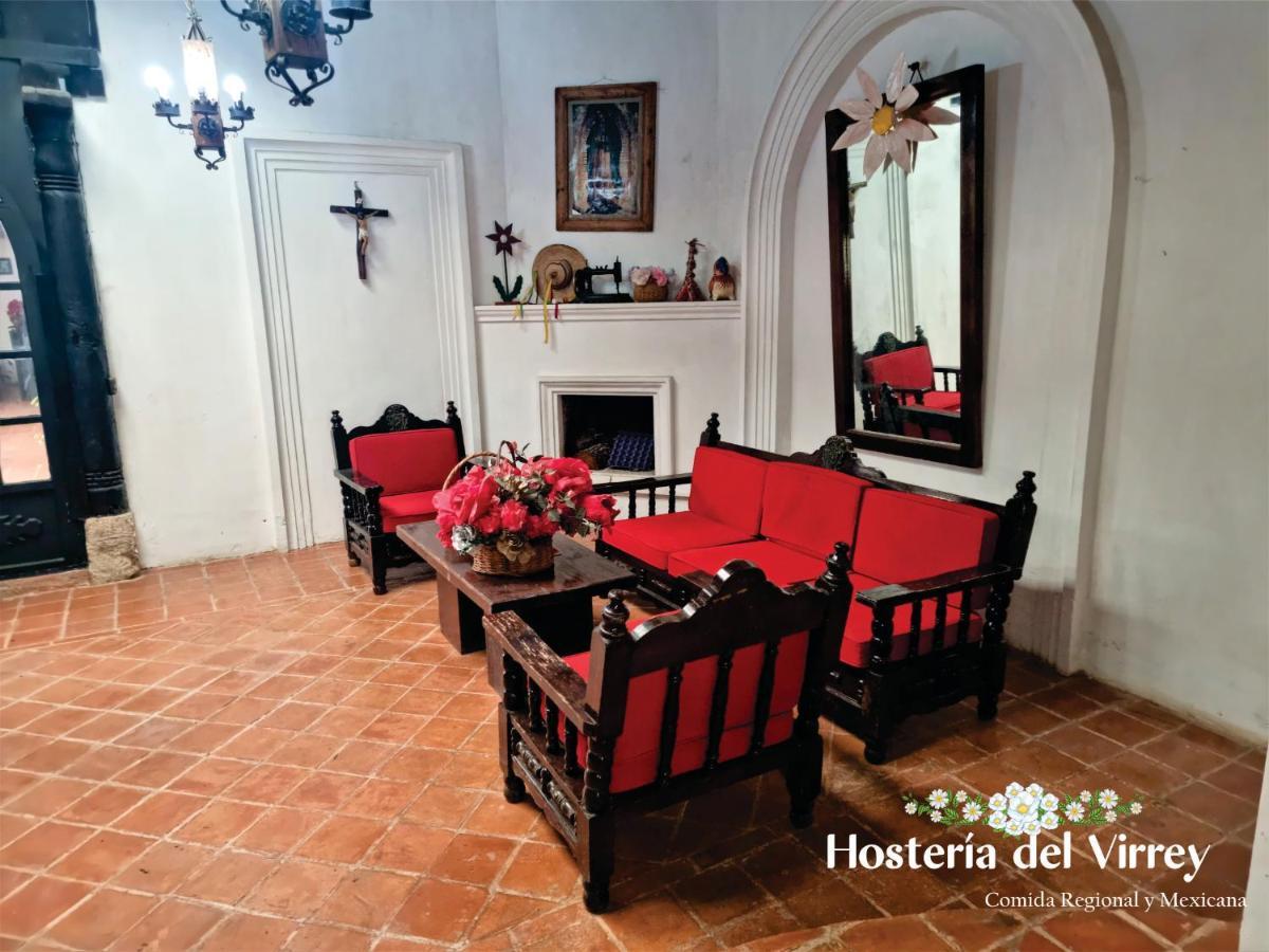 Hosteria Del Virrey - B&B ซานกริสโตบัล เด ลาสกาซาส ภายนอก รูปภาพ