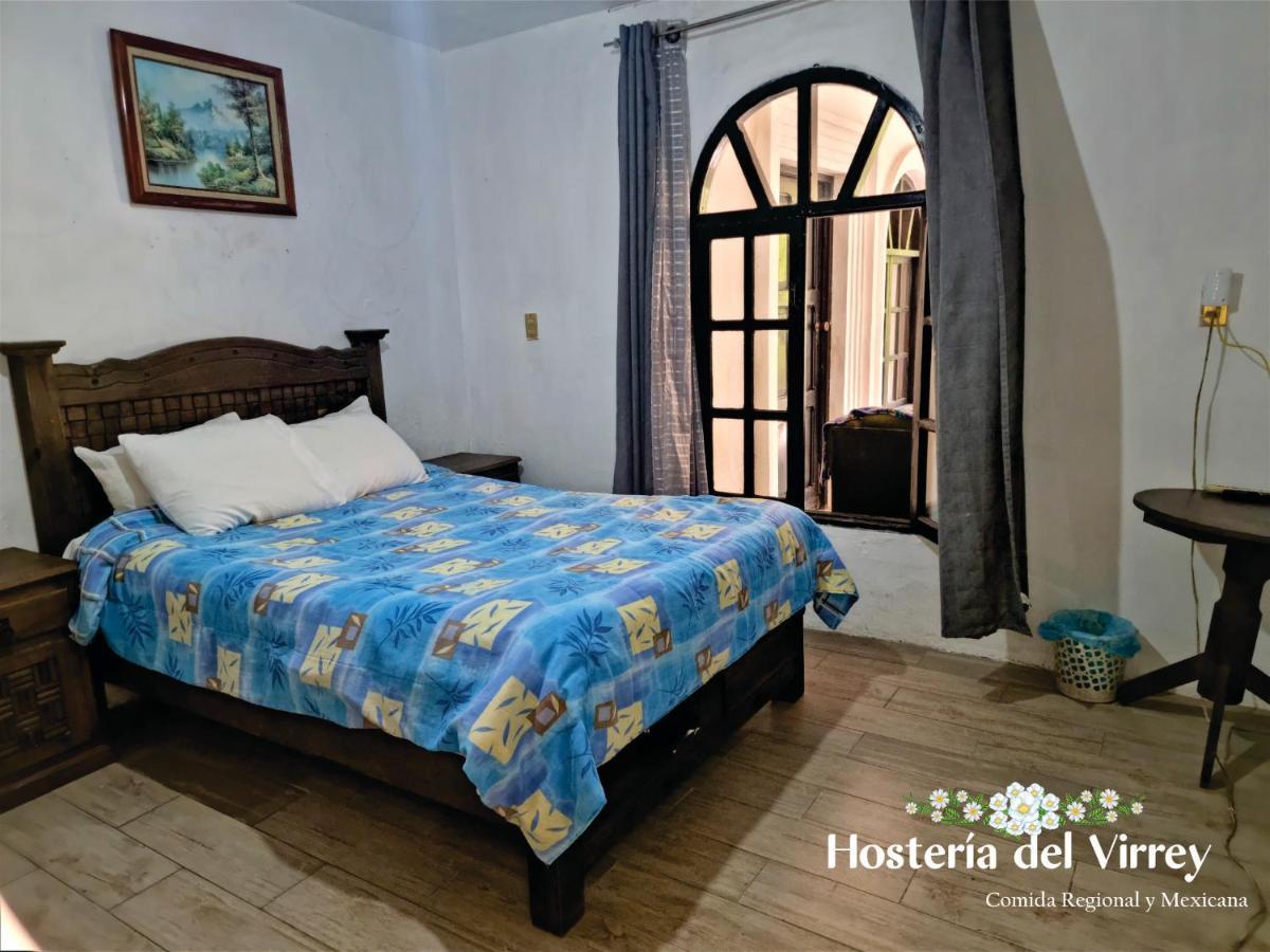 Hosteria Del Virrey - B&B ซานกริสโตบัล เด ลาสกาซาส ภายนอก รูปภาพ