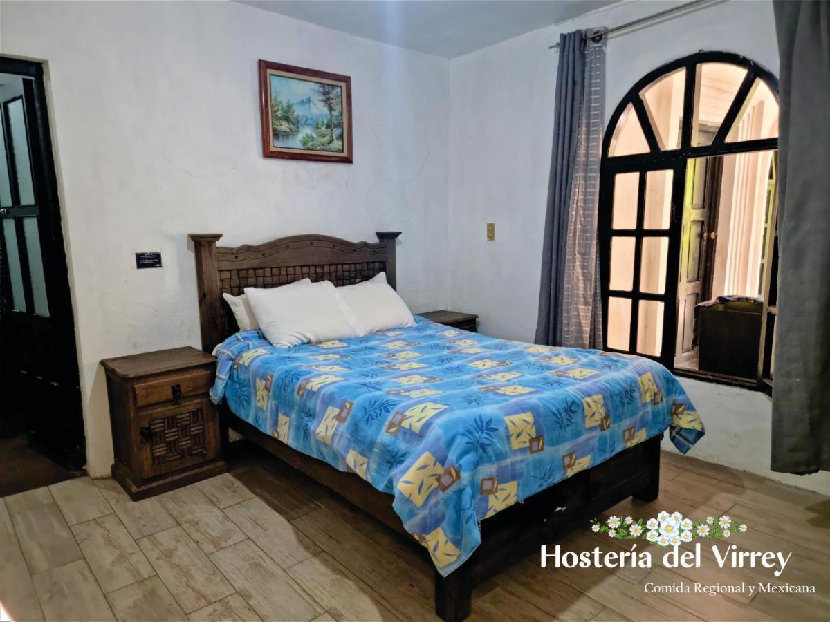 Hosteria Del Virrey - B&B ซานกริสโตบัล เด ลาสกาซาส ภายนอก รูปภาพ