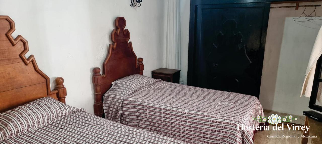 Hosteria Del Virrey - B&B ซานกริสโตบัล เด ลาสกาซาส ภายนอก รูปภาพ