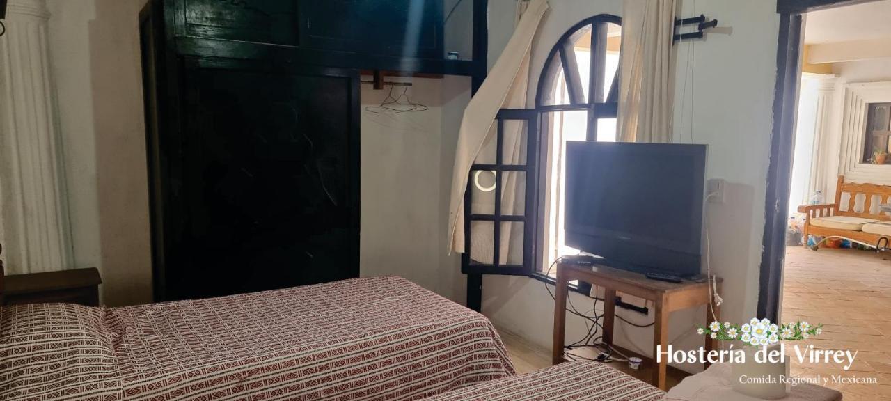 Hosteria Del Virrey - B&B ซานกริสโตบัล เด ลาสกาซาส ภายนอก รูปภาพ