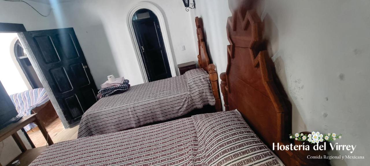 Hosteria Del Virrey - B&B ซานกริสโตบัล เด ลาสกาซาส ภายนอก รูปภาพ