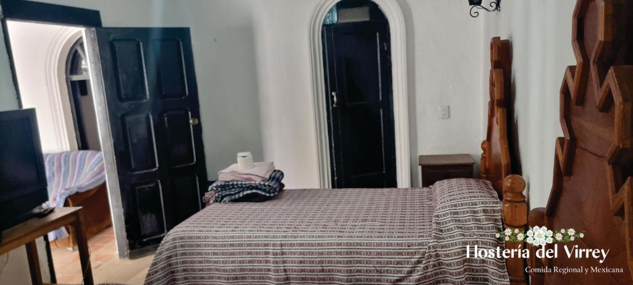 Hosteria Del Virrey - B&B ซานกริสโตบัล เด ลาสกาซาส ภายนอก รูปภาพ