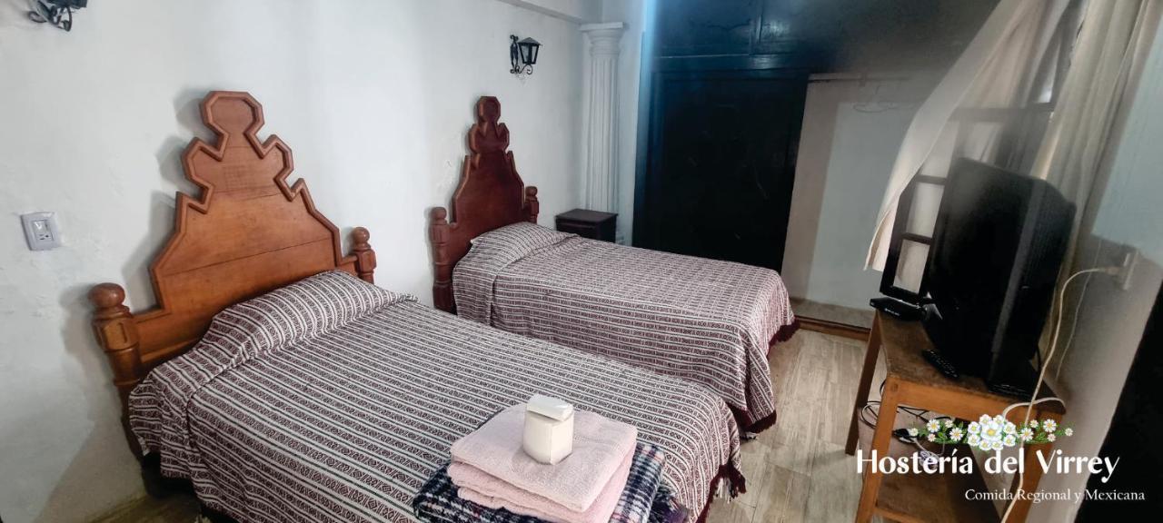 Hosteria Del Virrey - B&B ซานกริสโตบัล เด ลาสกาซาส ภายนอก รูปภาพ