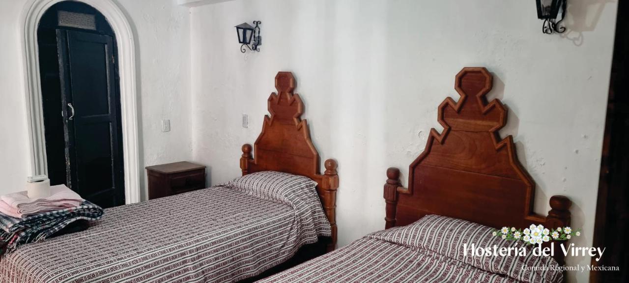Hosteria Del Virrey - B&B ซานกริสโตบัล เด ลาสกาซาส ภายนอก รูปภาพ