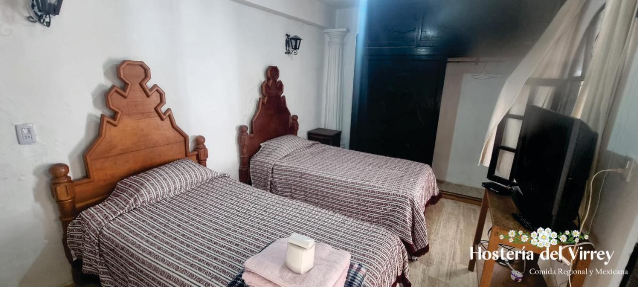 Hosteria Del Virrey - B&B ซานกริสโตบัล เด ลาสกาซาส ภายนอก รูปภาพ