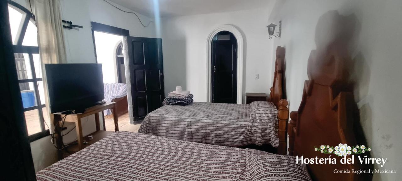 Hosteria Del Virrey - B&B ซานกริสโตบัล เด ลาสกาซาส ภายนอก รูปภาพ