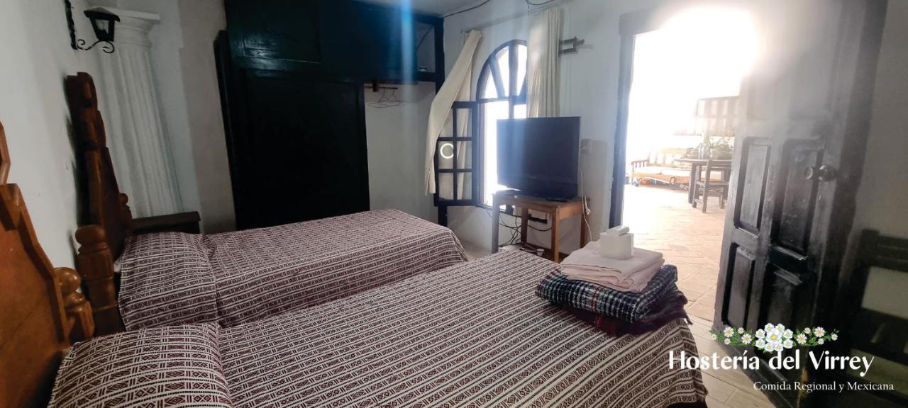 Hosteria Del Virrey - B&B ซานกริสโตบัล เด ลาสกาซาส ภายนอก รูปภาพ