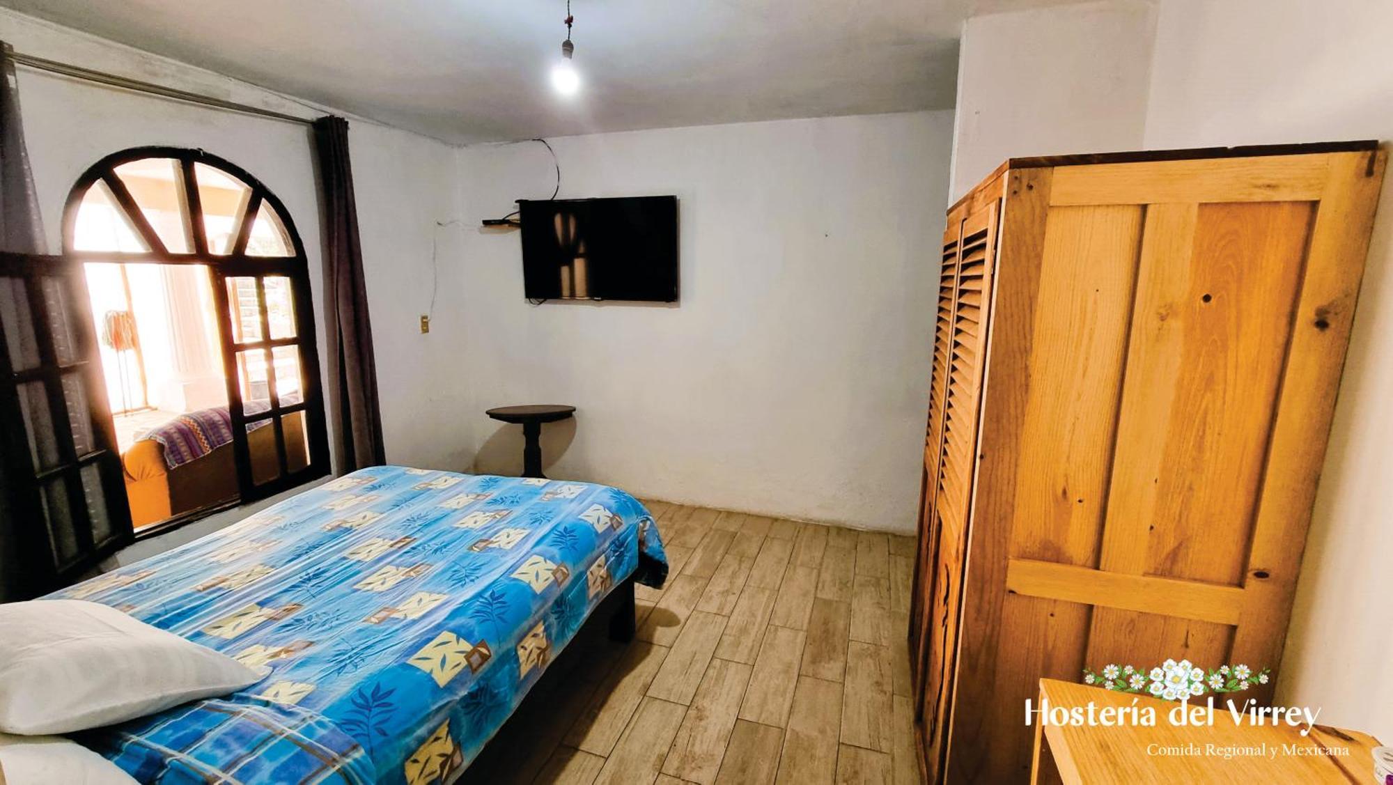 Hosteria Del Virrey - B&B ซานกริสโตบัล เด ลาสกาซาส ภายนอก รูปภาพ