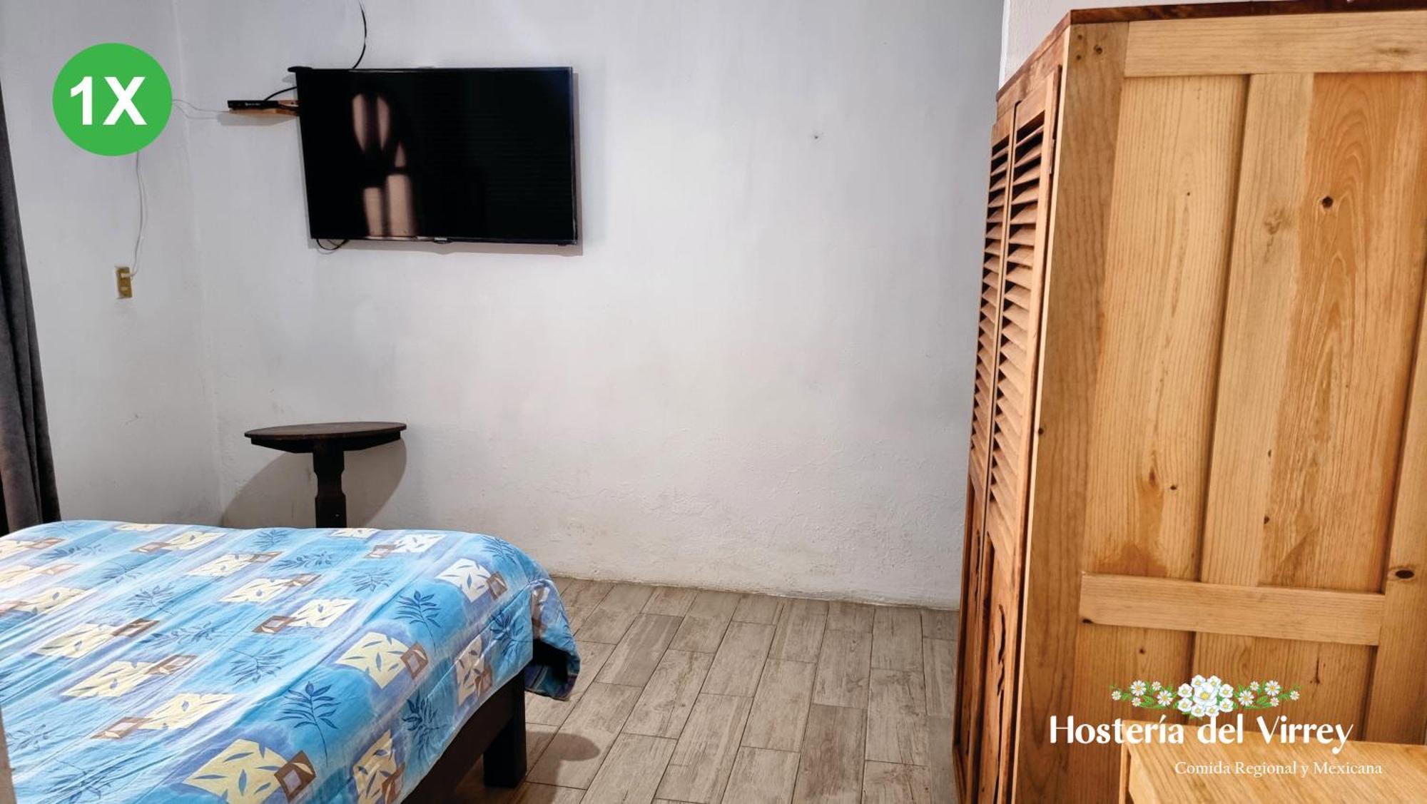 Hosteria Del Virrey - B&B ซานกริสโตบัล เด ลาสกาซาส ภายนอก รูปภาพ