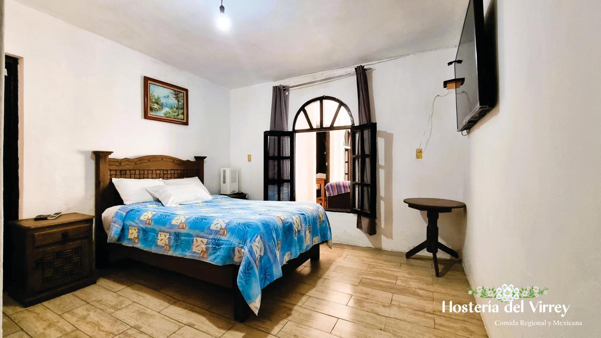 Hosteria Del Virrey - B&B ซานกริสโตบัล เด ลาสกาซาส ภายนอก รูปภาพ