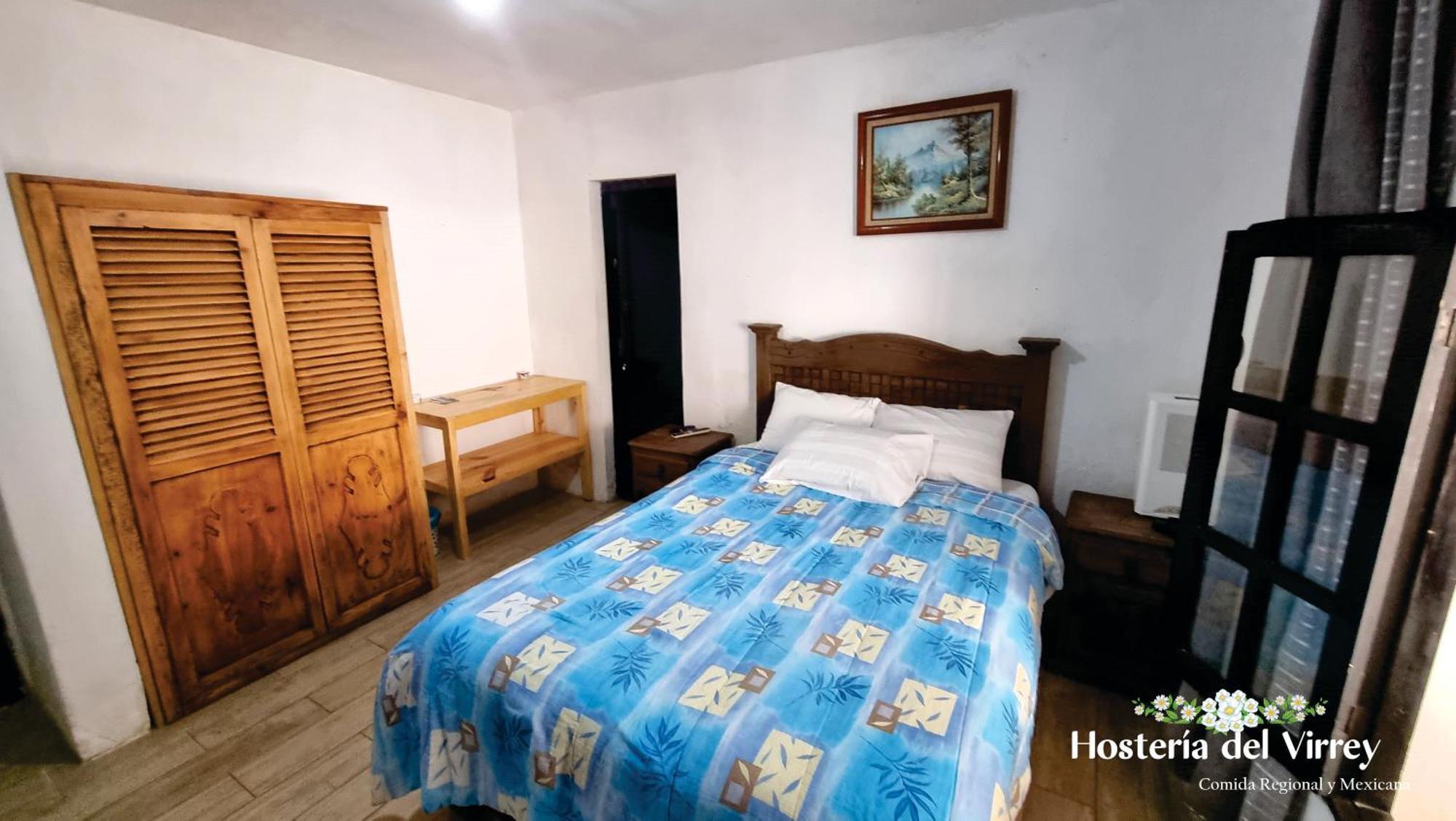 Hosteria Del Virrey - B&B ซานกริสโตบัล เด ลาสกาซาส ภายนอก รูปภาพ