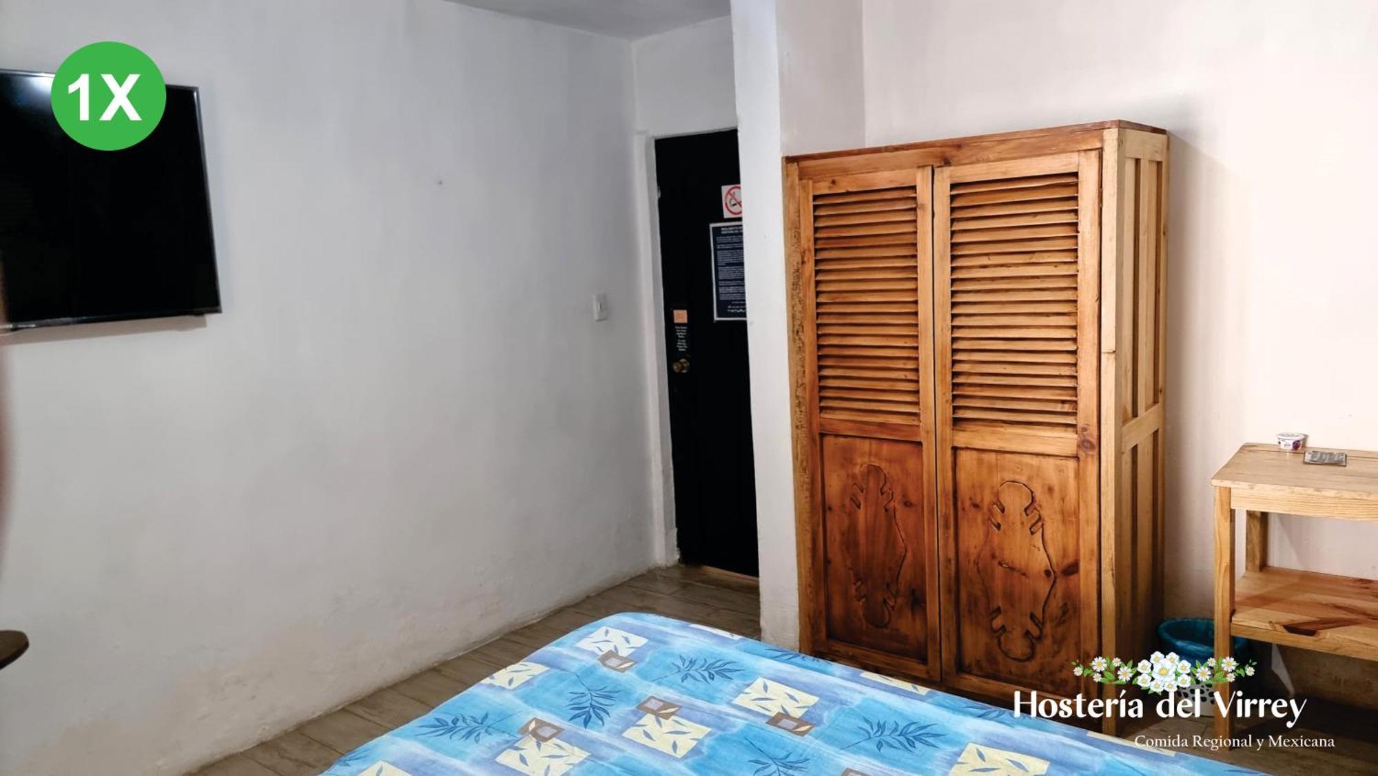 Hosteria Del Virrey - B&B ซานกริสโตบัล เด ลาสกาซาส ภายนอก รูปภาพ