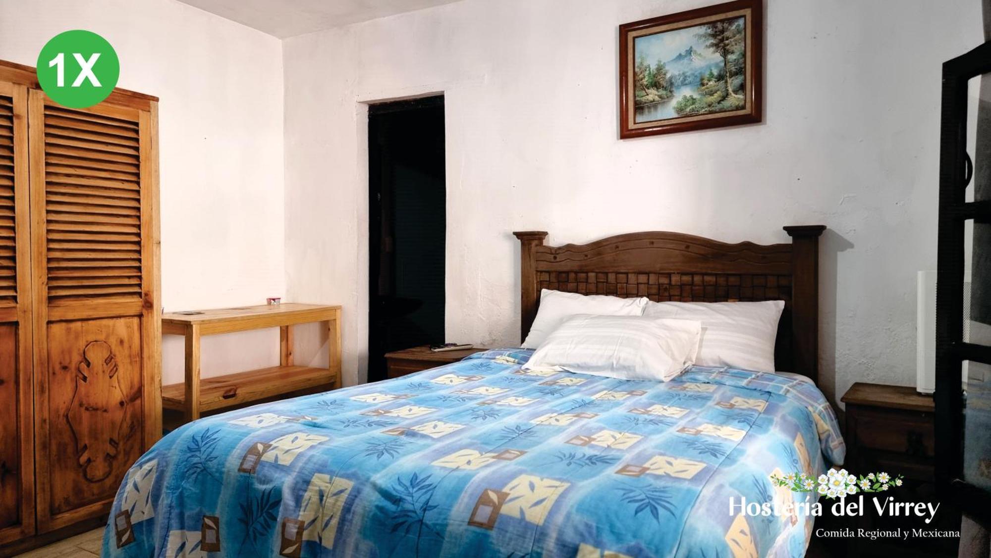 Hosteria Del Virrey - B&B ซานกริสโตบัล เด ลาสกาซาส ภายนอก รูปภาพ
