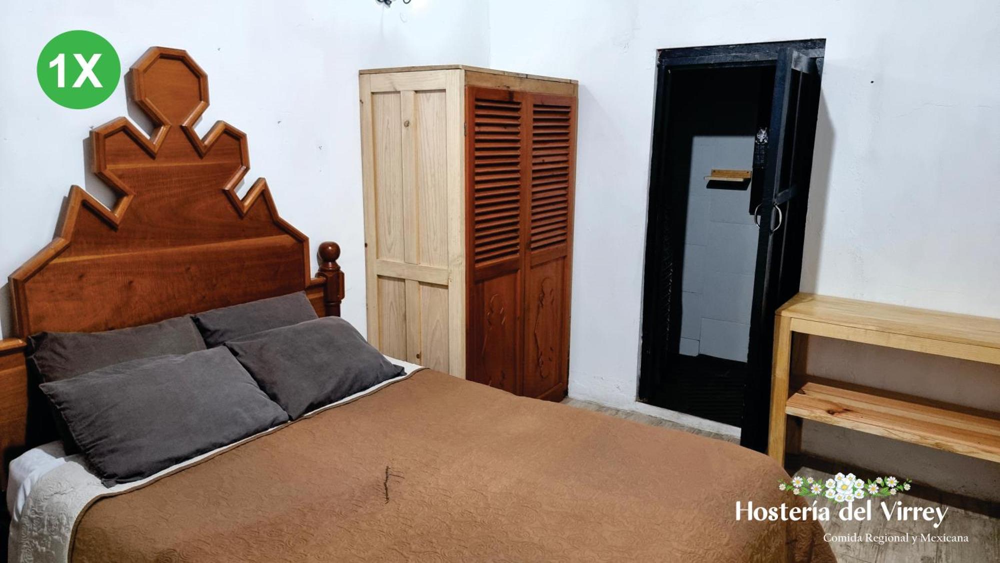 Hosteria Del Virrey - B&B ซานกริสโตบัล เด ลาสกาซาส ภายนอก รูปภาพ
