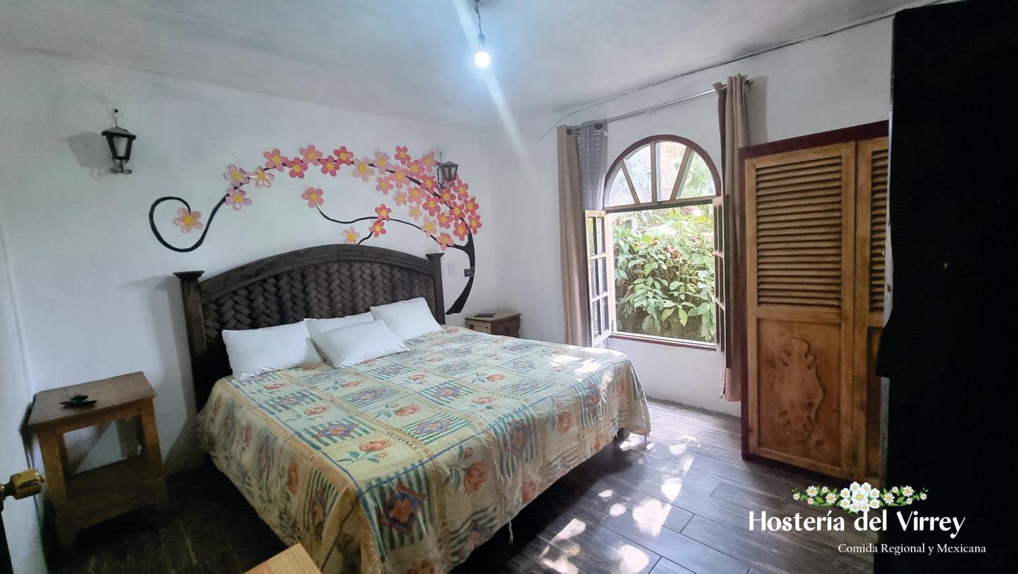 Hosteria Del Virrey - B&B ซานกริสโตบัล เด ลาสกาซาส ภายนอก รูปภาพ