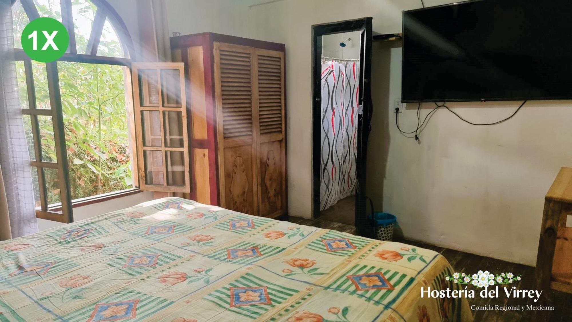 Hosteria Del Virrey - B&B ซานกริสโตบัล เด ลาสกาซาส ภายนอก รูปภาพ