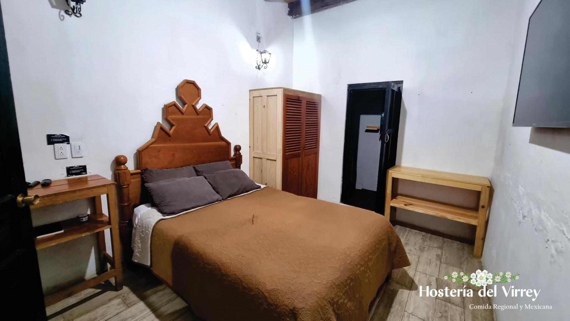 Hosteria Del Virrey - B&B ซานกริสโตบัล เด ลาสกาซาส ภายนอก รูปภาพ