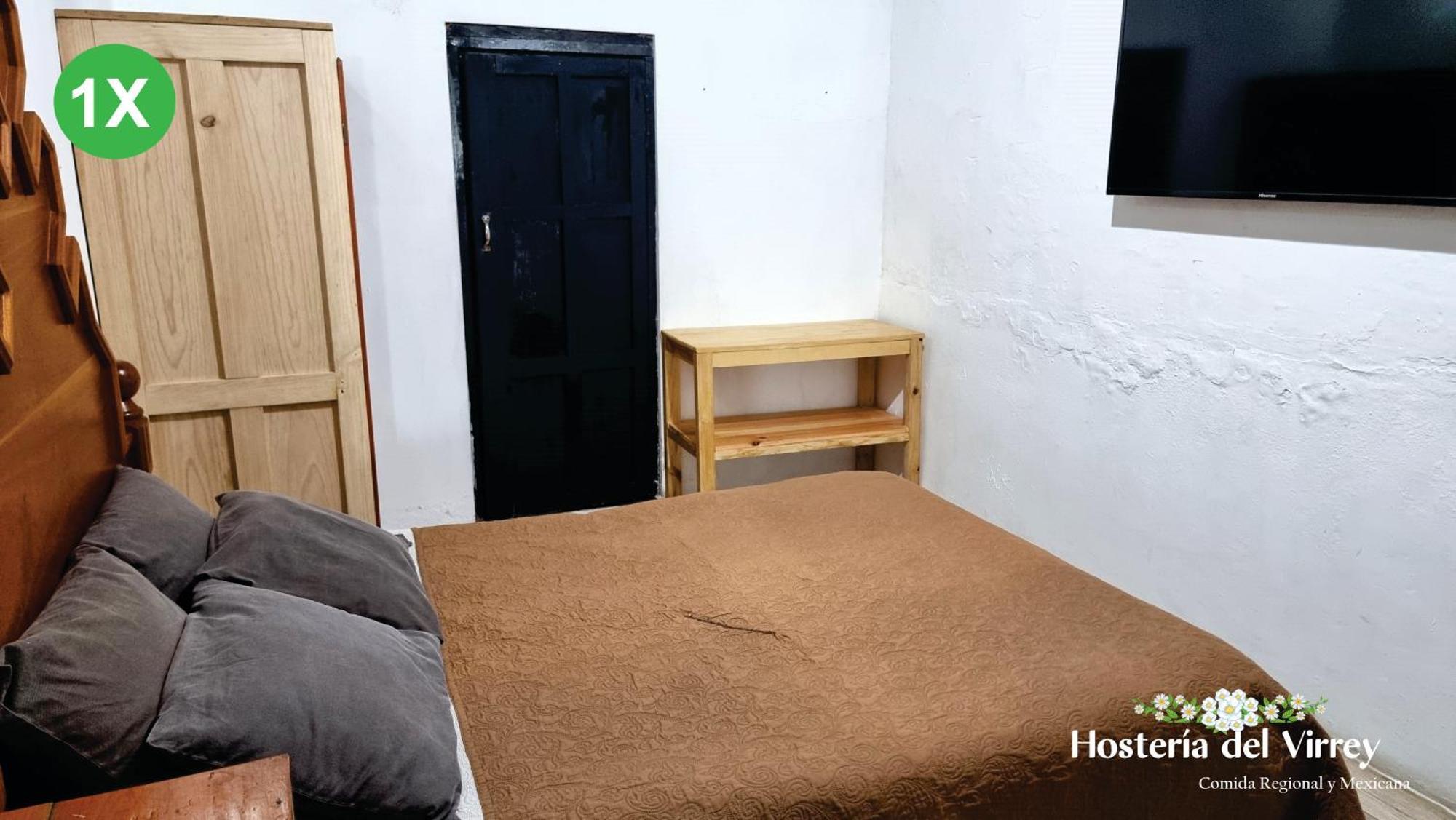 Hosteria Del Virrey - B&B ซานกริสโตบัล เด ลาสกาซาส ภายนอก รูปภาพ