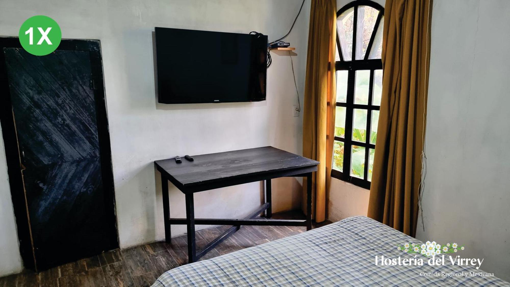 Hosteria Del Virrey - B&B ซานกริสโตบัล เด ลาสกาซาส ภายนอก รูปภาพ