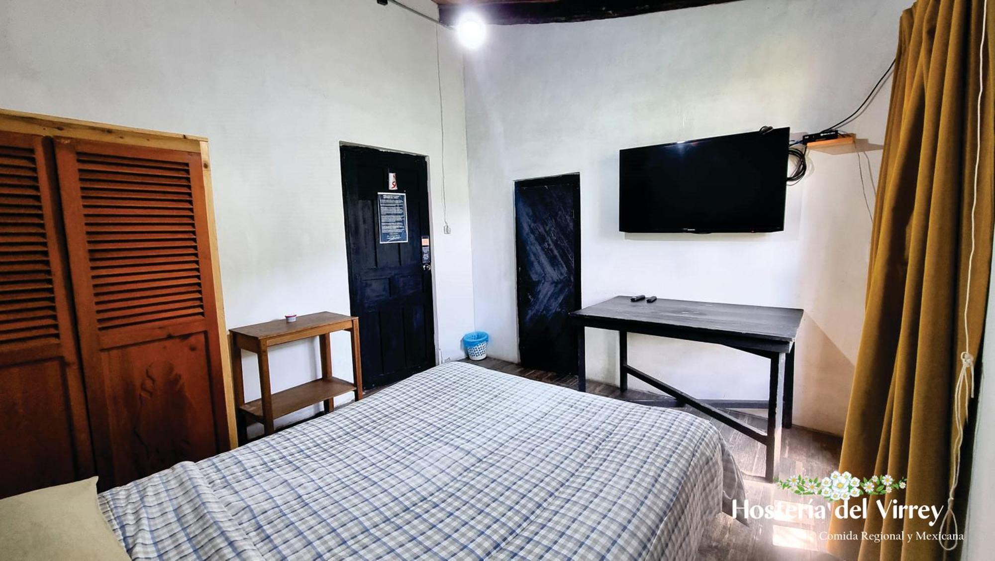 Hosteria Del Virrey - B&B ซานกริสโตบัล เด ลาสกาซาส ภายนอก รูปภาพ