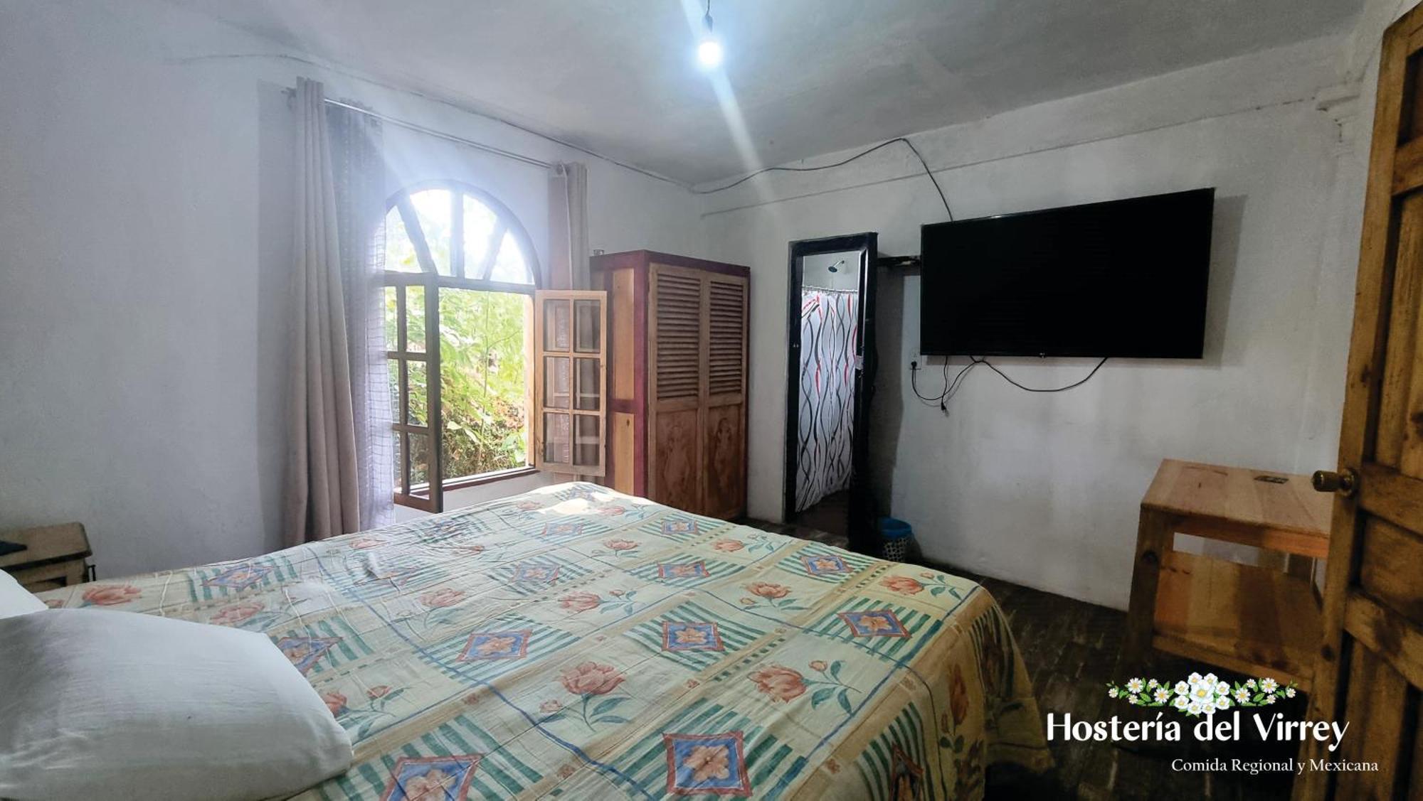 Hosteria Del Virrey - B&B ซานกริสโตบัล เด ลาสกาซาส ภายนอก รูปภาพ