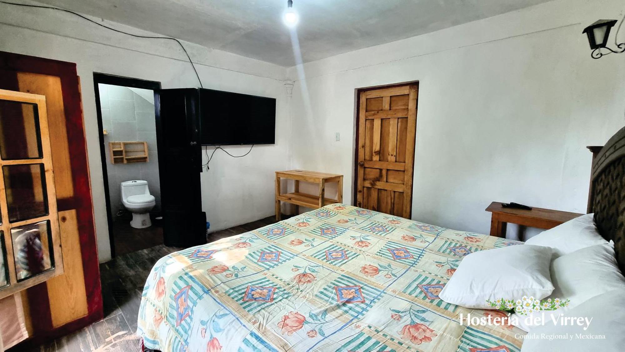 Hosteria Del Virrey - B&B ซานกริสโตบัล เด ลาสกาซาส ภายนอก รูปภาพ