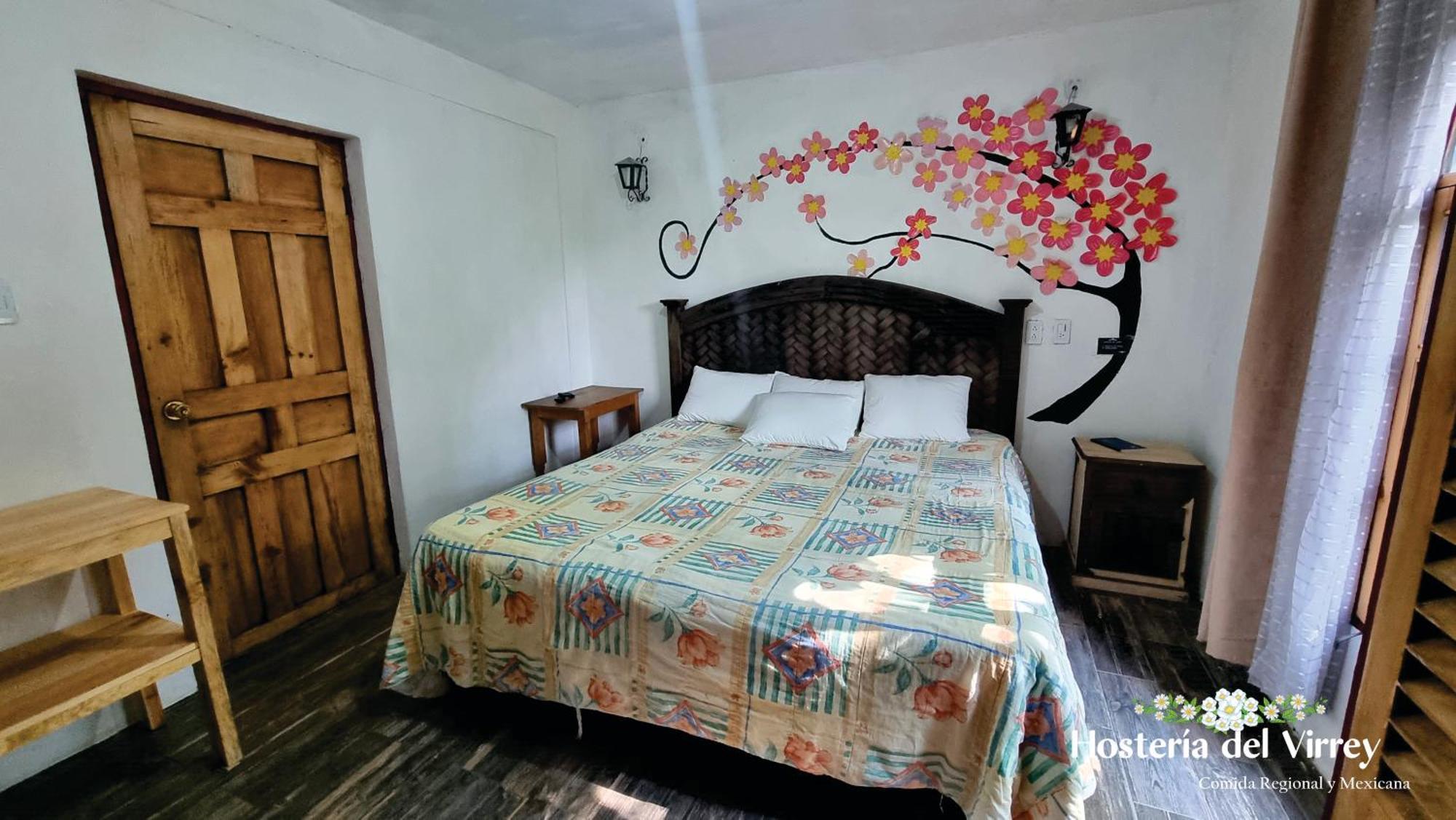Hosteria Del Virrey - B&B ซานกริสโตบัล เด ลาสกาซาส ภายนอก รูปภาพ