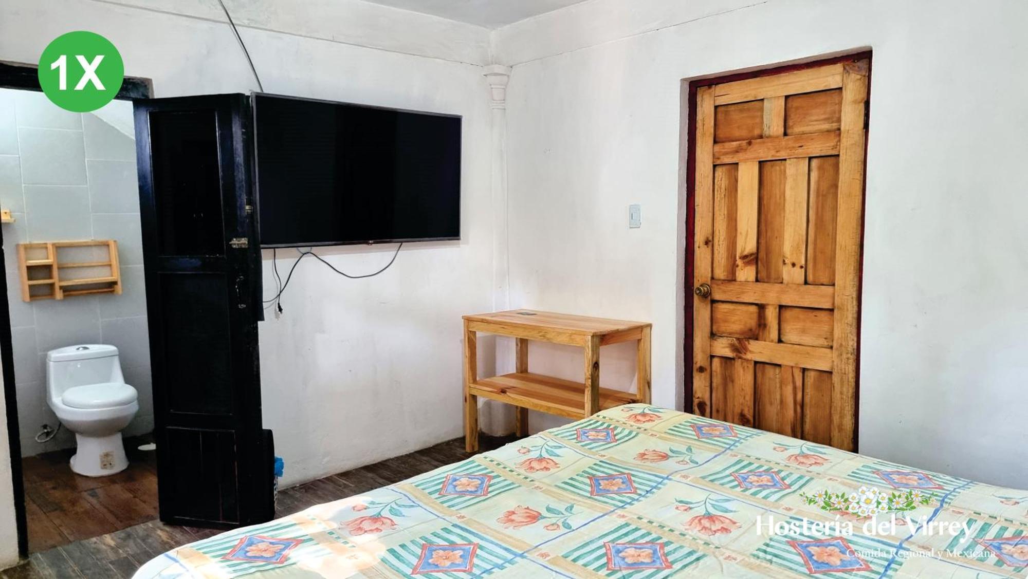 Hosteria Del Virrey - B&B ซานกริสโตบัล เด ลาสกาซาส ภายนอก รูปภาพ