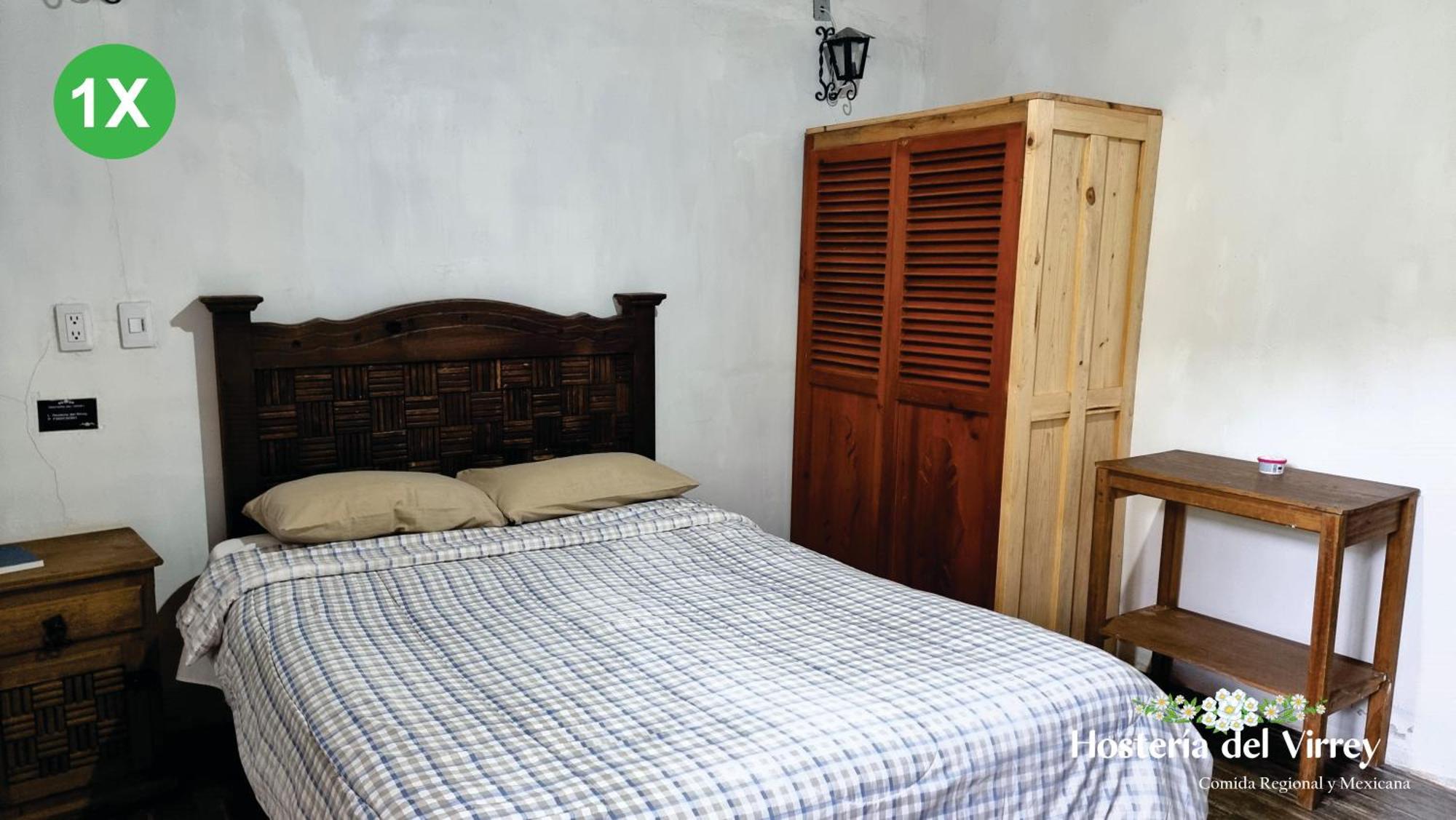 Hosteria Del Virrey - B&B ซานกริสโตบัล เด ลาสกาซาส ภายนอก รูปภาพ