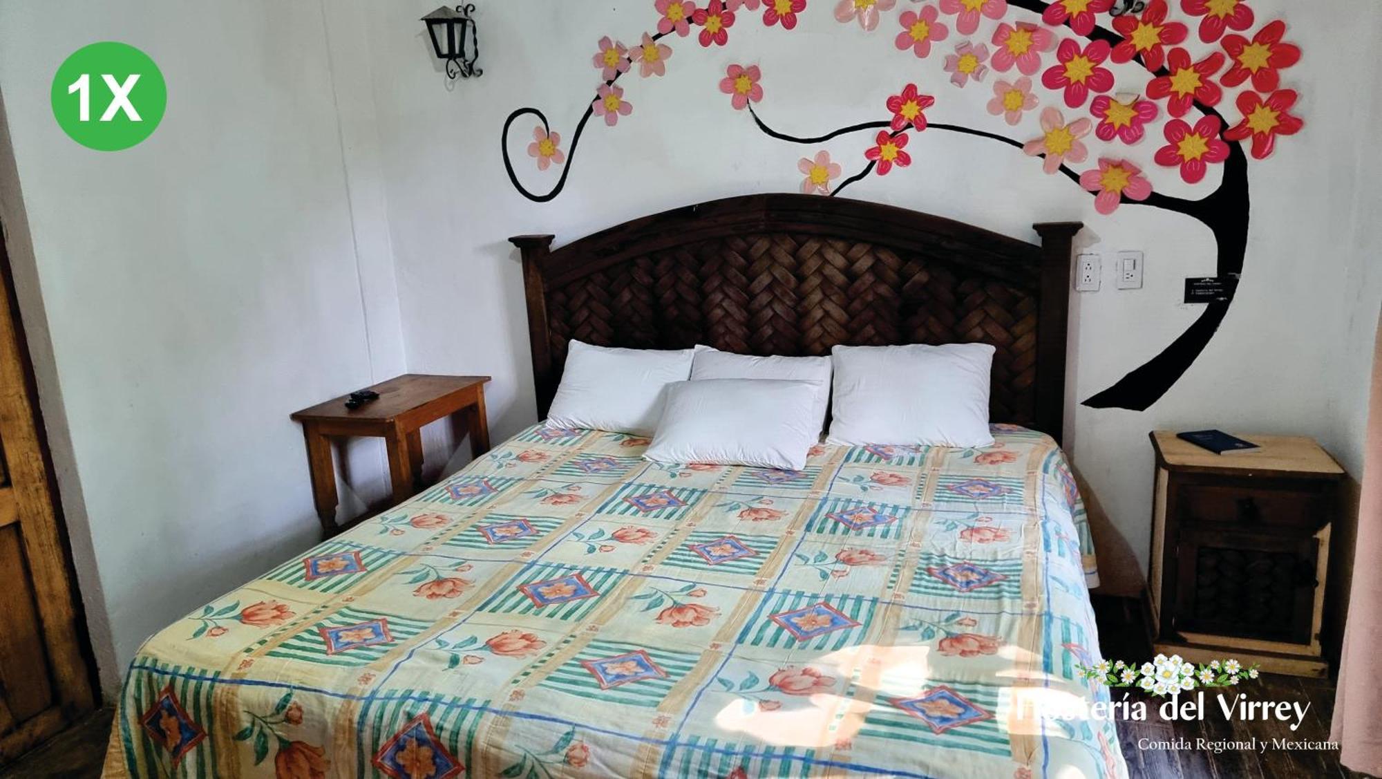 Hosteria Del Virrey - B&B ซานกริสโตบัล เด ลาสกาซาส ภายนอก รูปภาพ