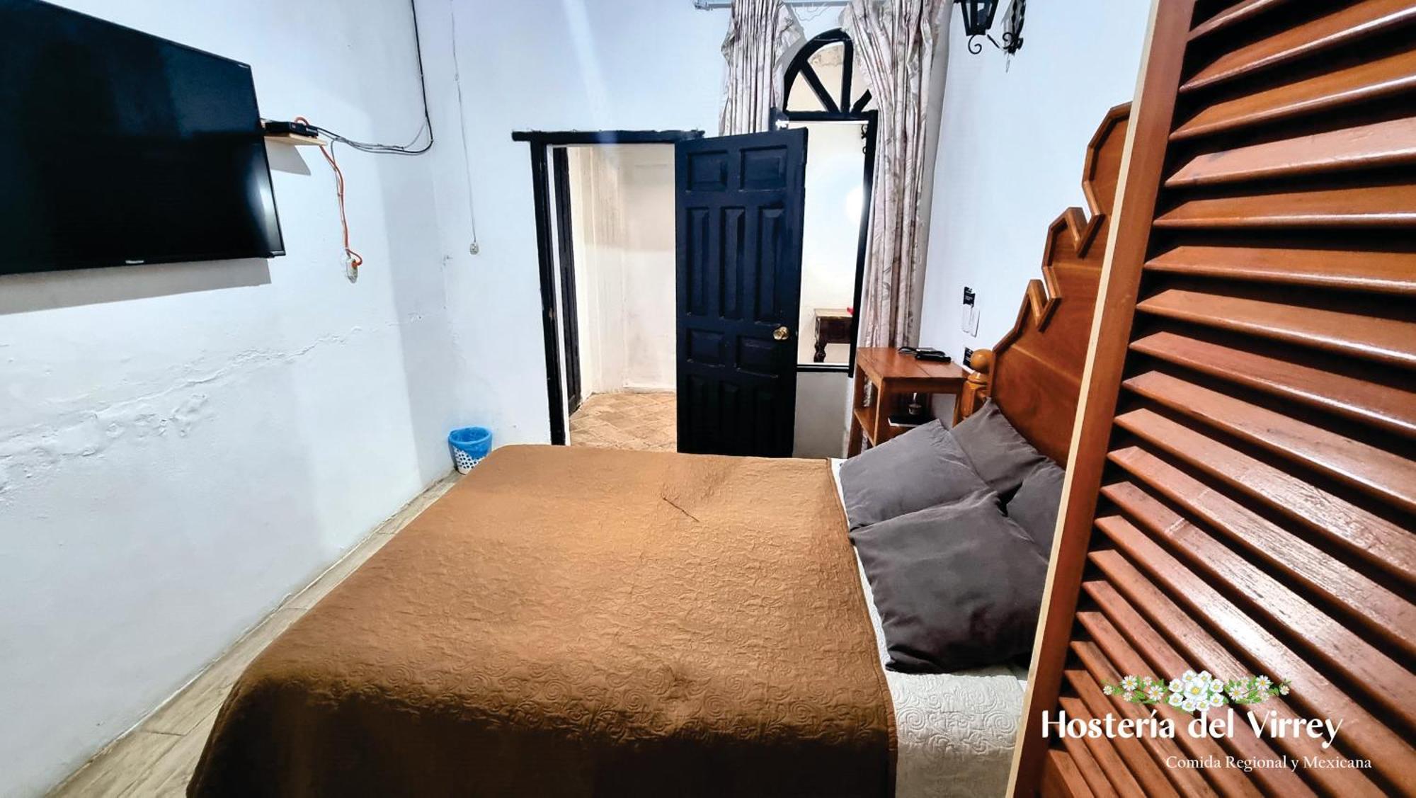 Hosteria Del Virrey - B&B ซานกริสโตบัล เด ลาสกาซาส ภายนอก รูปภาพ