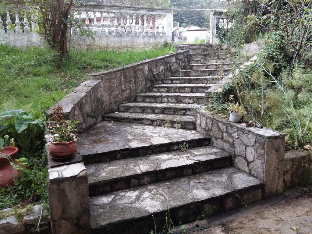 Hosteria Del Virrey - B&B ซานกริสโตบัล เด ลาสกาซาส ภายนอก รูปภาพ