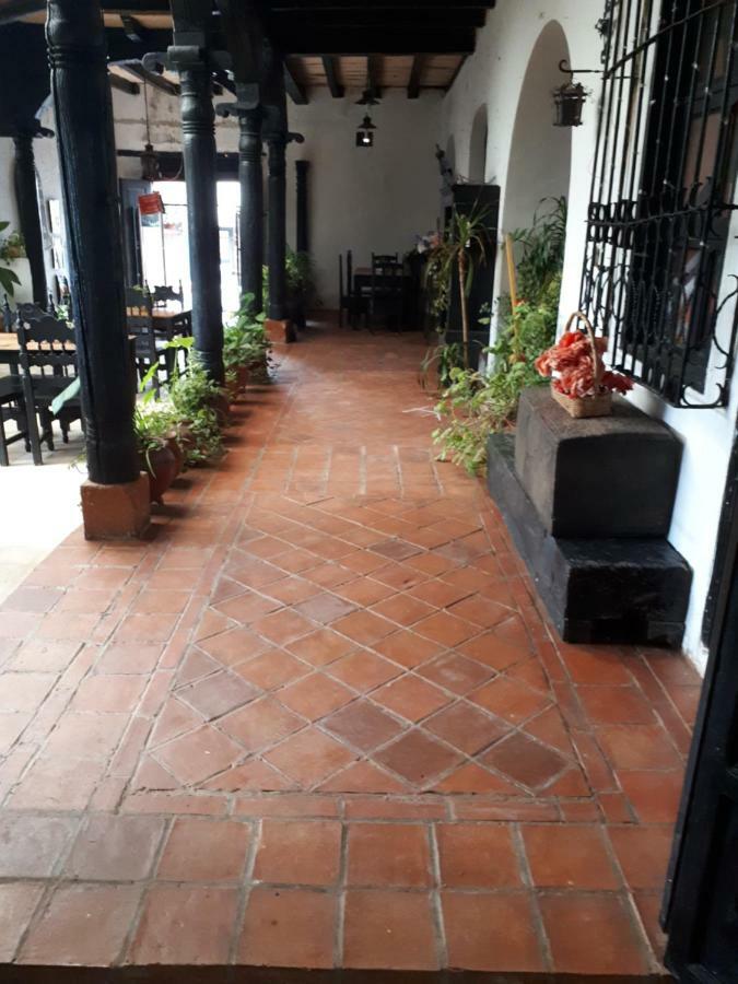Hosteria Del Virrey - B&B ซานกริสโตบัล เด ลาสกาซาส ภายนอก รูปภาพ