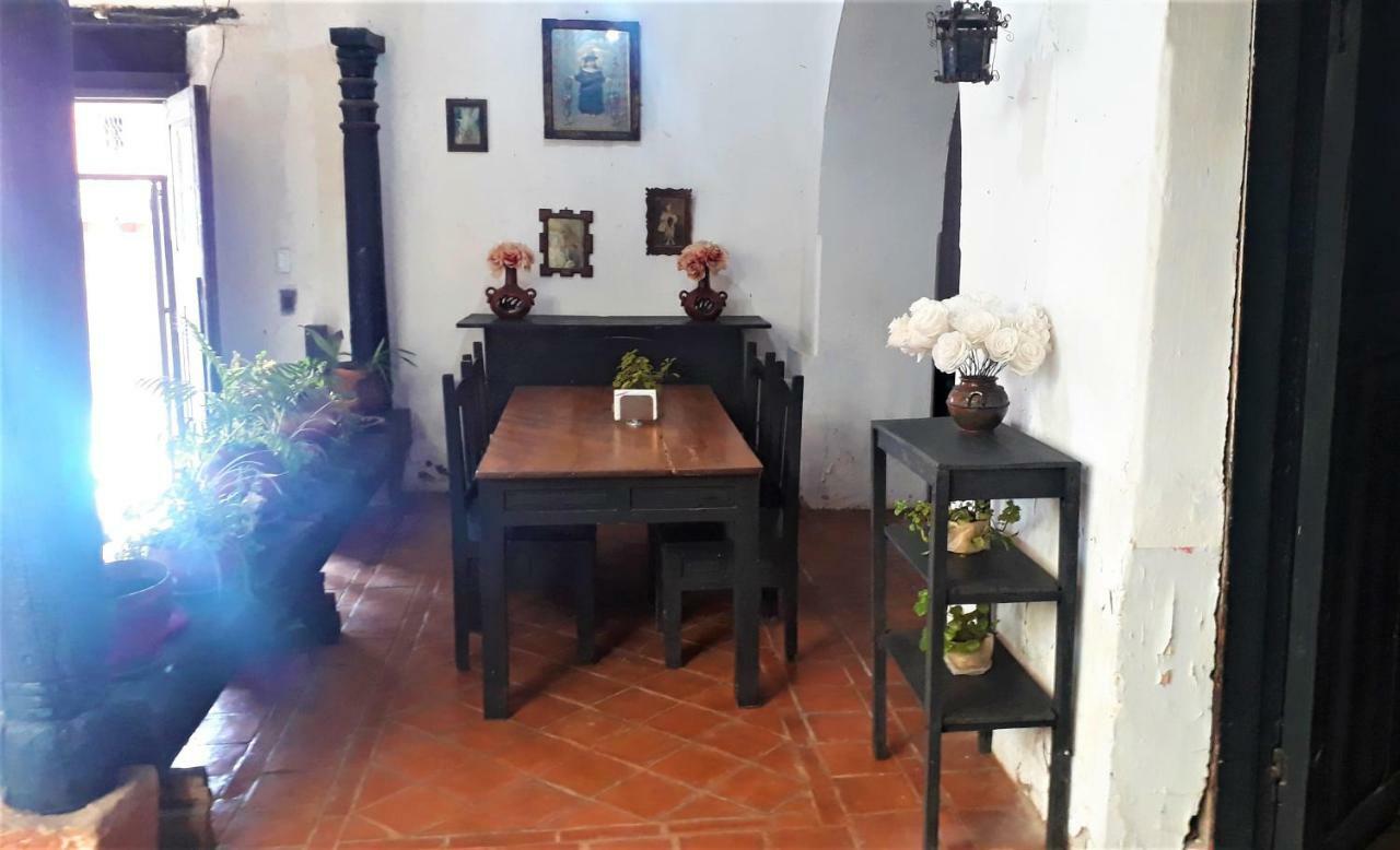 Hosteria Del Virrey - B&B ซานกริสโตบัล เด ลาสกาซาส ภายนอก รูปภาพ