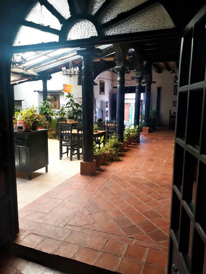 Hosteria Del Virrey - B&B ซานกริสโตบัล เด ลาสกาซาส ภายนอก รูปภาพ