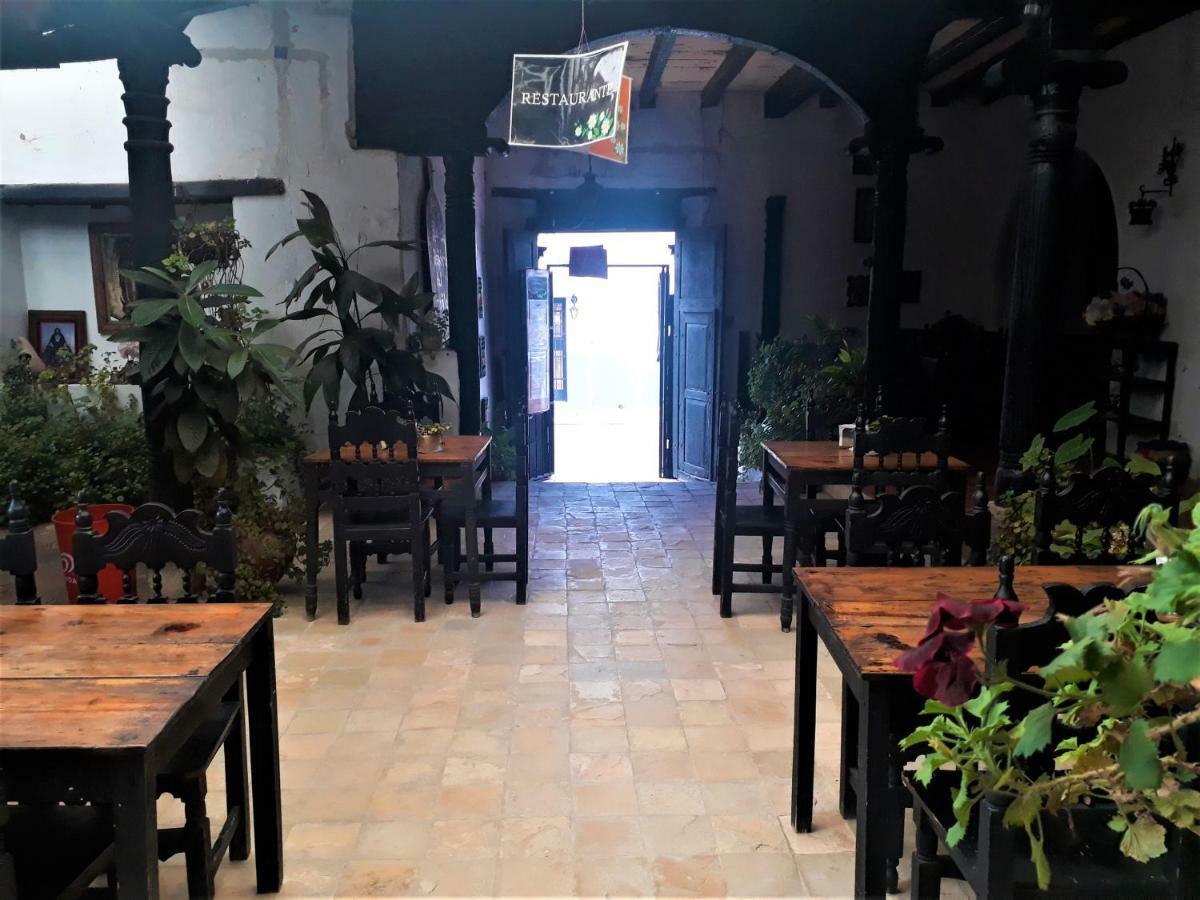 Hosteria Del Virrey - B&B ซานกริสโตบัล เด ลาสกาซาส ภายนอก รูปภาพ